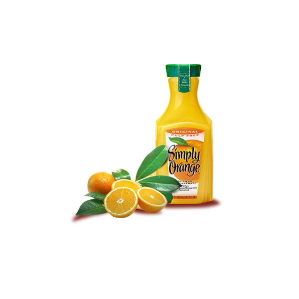 Silicon Orange Juice